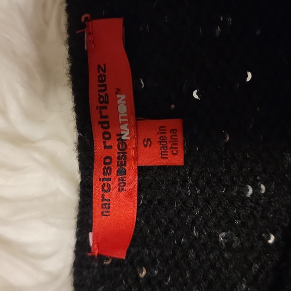 ☃️Black sequin sweater - Picture 3 of 6